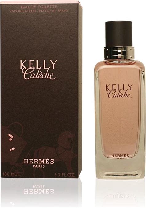 kelly caleche hermes 50ml|Hermes kelly caleche review.